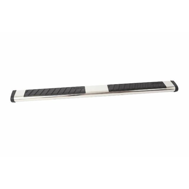 Dee Zee DZ16123 6" Oval Stainless Steel Side Steps