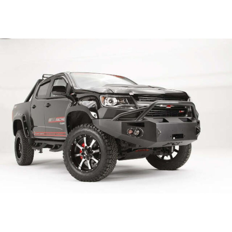 Fab Fours CC15-H3352-1 Premium Winch Front Bumper Fits 15-20 Colorado