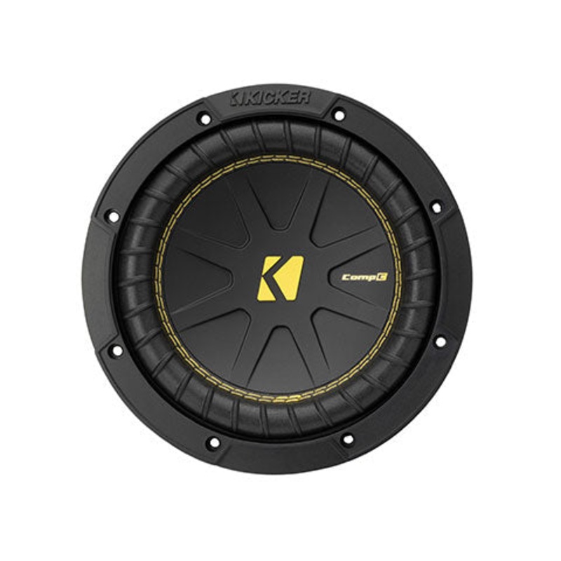 Kicker Audio - 8" CompC 4 Ohm SVC