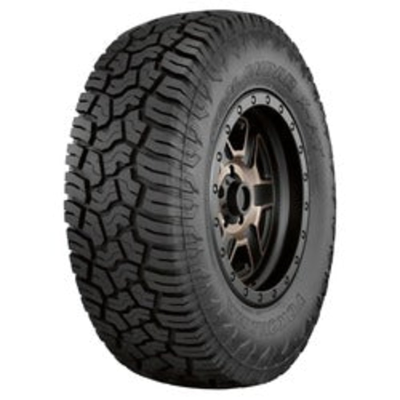LT305/70R17/10 Yokohama Geolandar X-AT Tires Set of 6