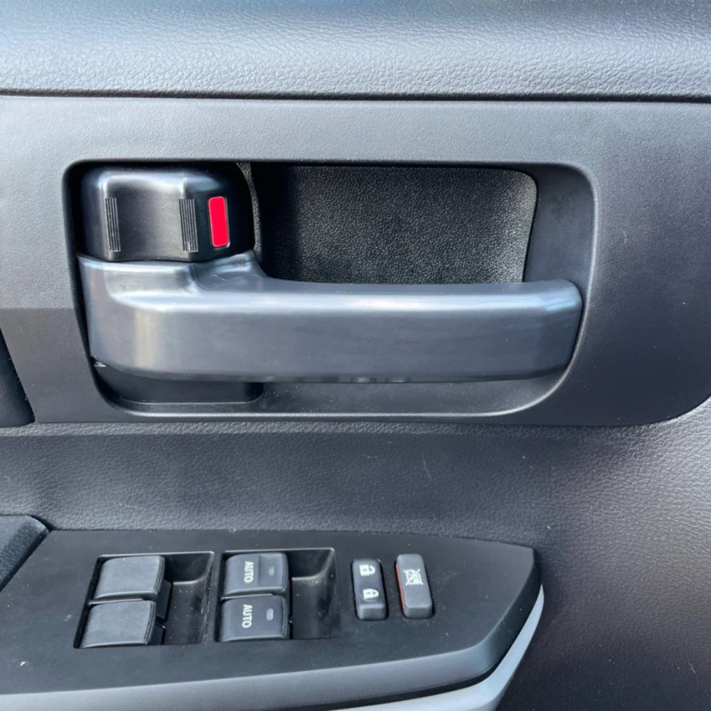 Meso Customs Blackout Door handles for Tundra (2007-2021) & FJ Cruiser (2007-2014)