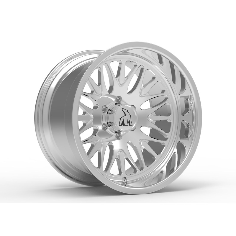 Northstar "Cosmic" Forged Concave Aluminum Wheel