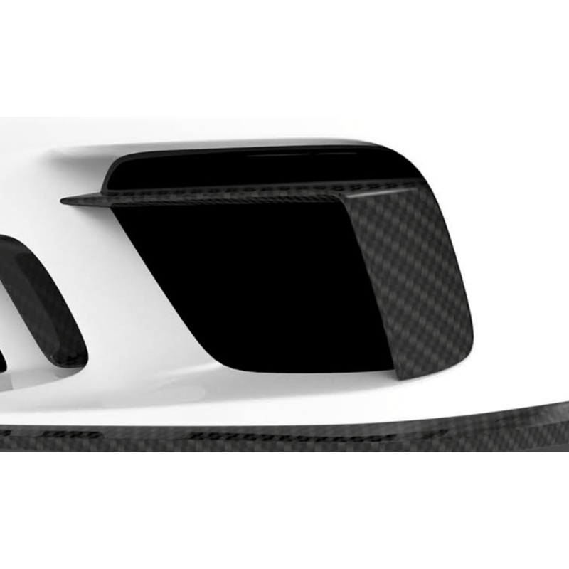 Porsche 991.2 GT3-Front DRL Surrounds