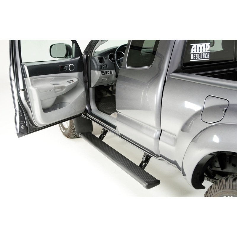 PowerStep Electric Running Board - 05-15 Toyota Tacoma, Double Cab 75142-01A