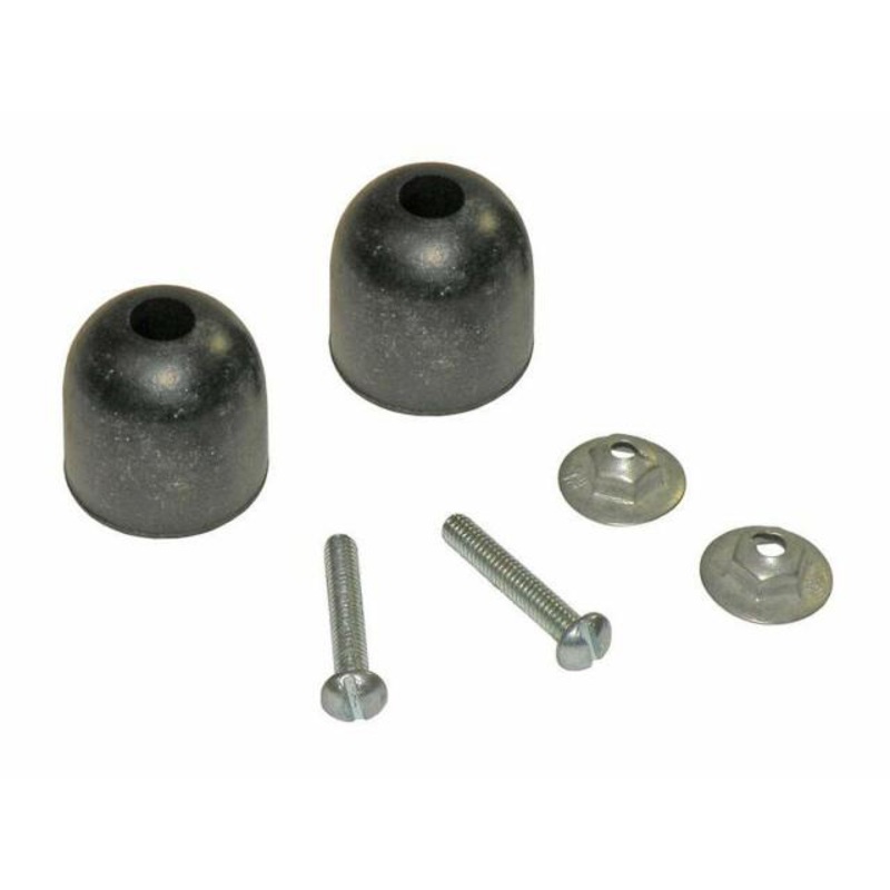 Reese 58089 Fifth Wheel Bumper Installation Kit