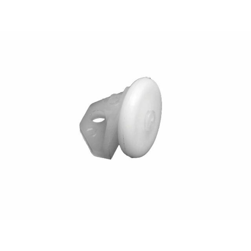 RV Designer H573, Tubmaster Roller, 2 Per Pack, Interior Hardware