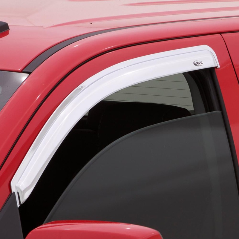 Ventvisor Deflector Chrome Outside Mount 2 pc. 682301