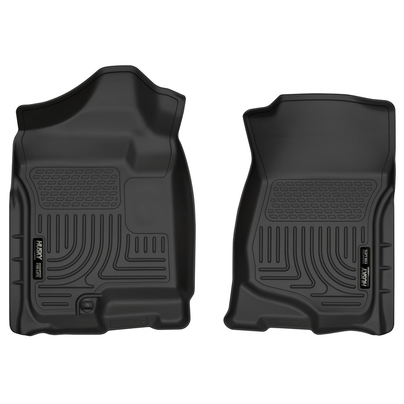 Weatherbeater - Front Floor Liners 18201