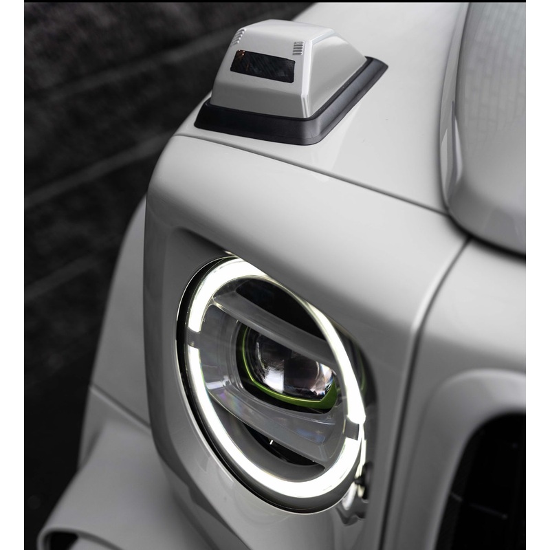 2018-2025 Mercedes G63/G550 Custom OEM Signal Lamps