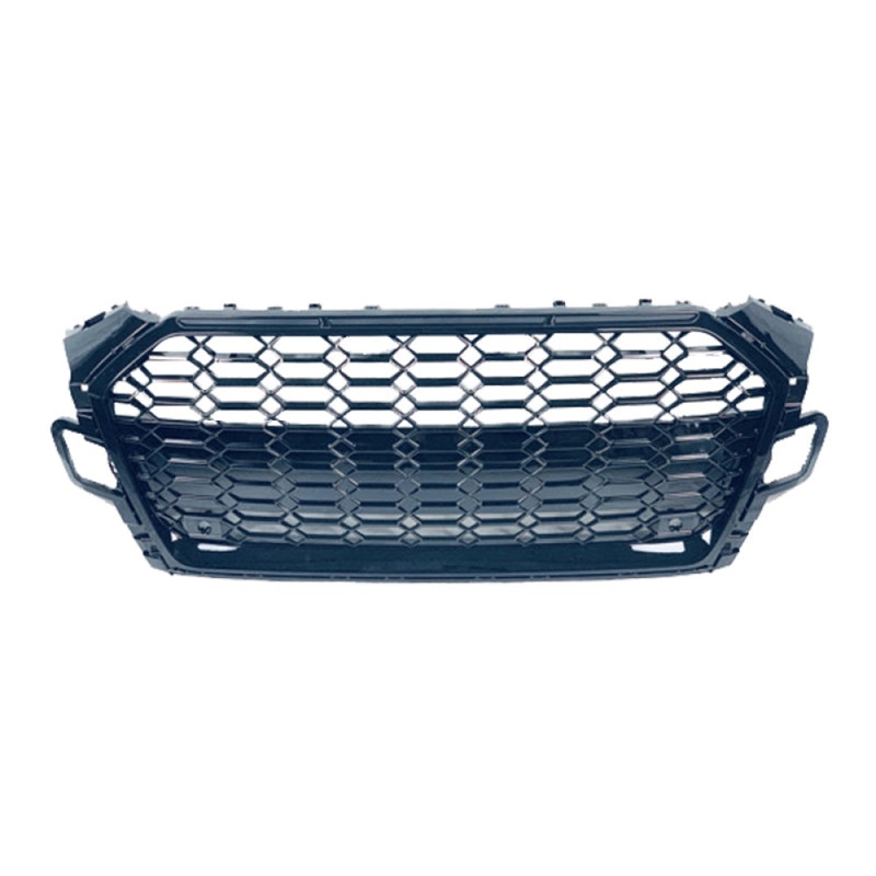 2020+ Audi RS4 Style Honeycomb Grille | B9.5 A4/S4