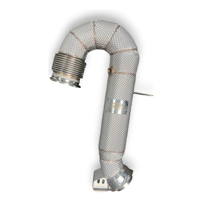 2024+ Mercedes S450/S500 Downpipe | W223
