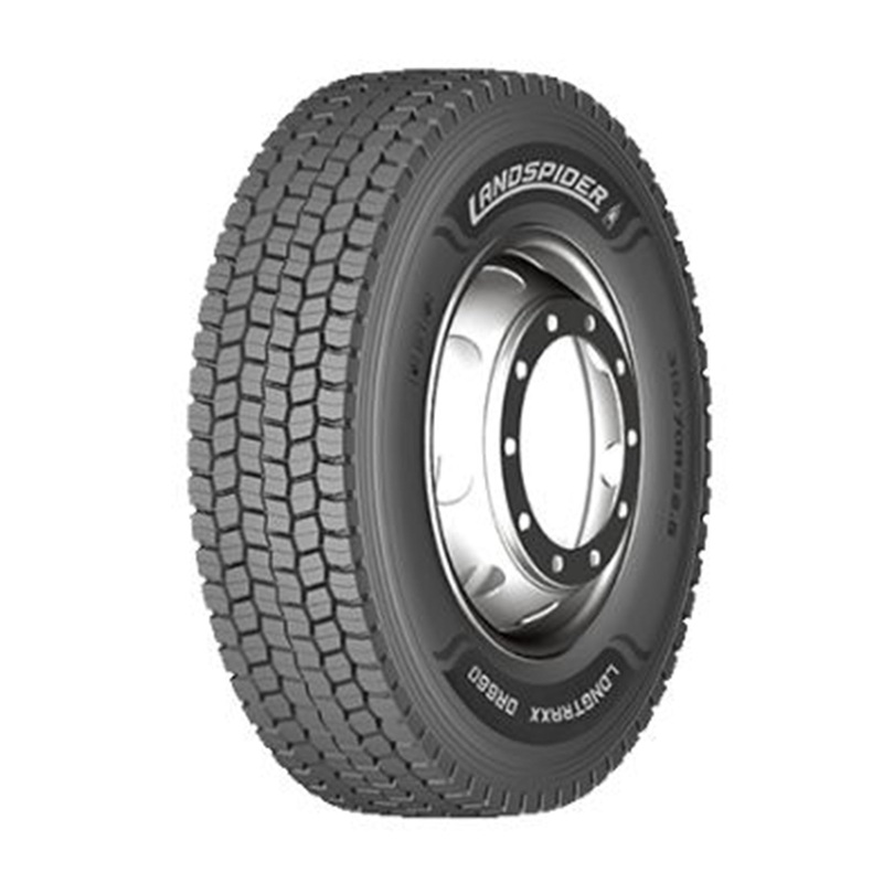 295/60R22.5 18PR J 150/147K Longtraxx DR660 Drive M+S  TL