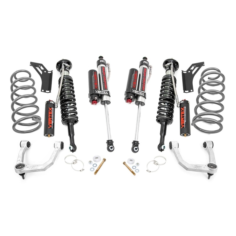 3 Inch Lift Kit | Vertex | Toyota 4Runner 4WD (2010-2023)