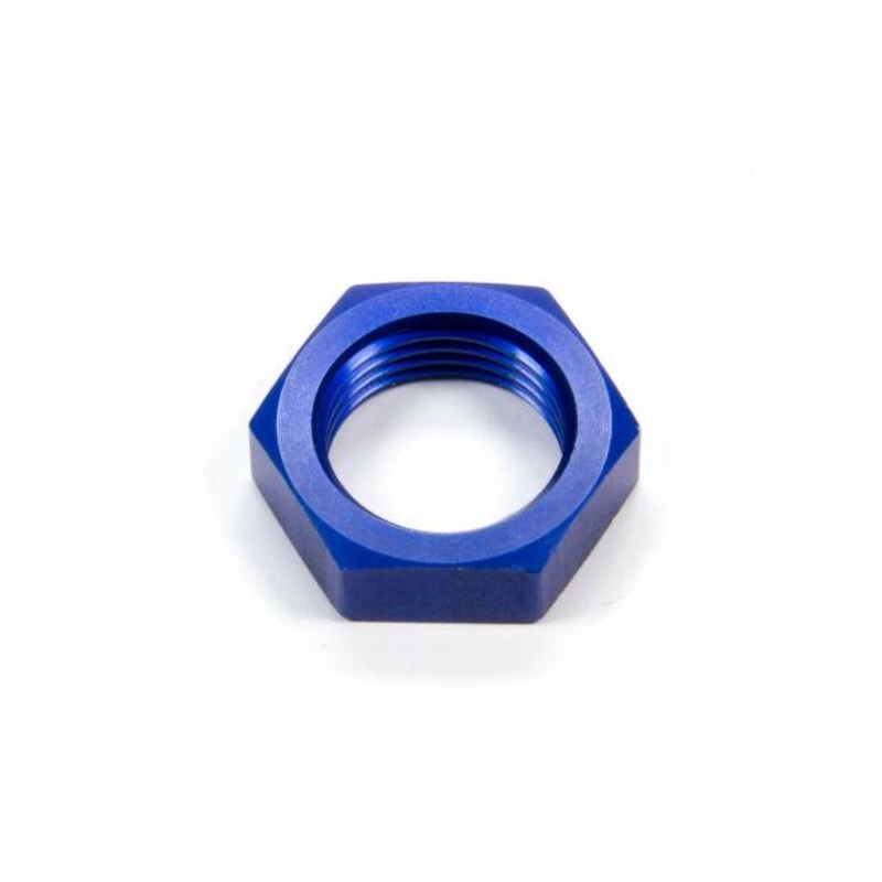 Aeroquip FCM2103 Blue Anodized Aluminum -08AN Lock Nut