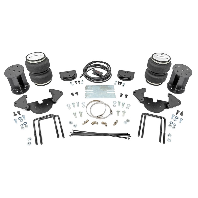 Air Spring Kit | 4-6 Inch Lift Kit | Chevy/GMC 1500 (19-24)
