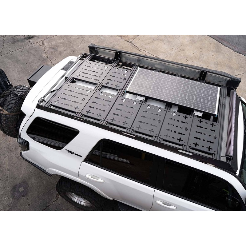 Bed Racks I DRIFTR 2010-2024 Toyota 4Runner 5th Gen Roof Rack
