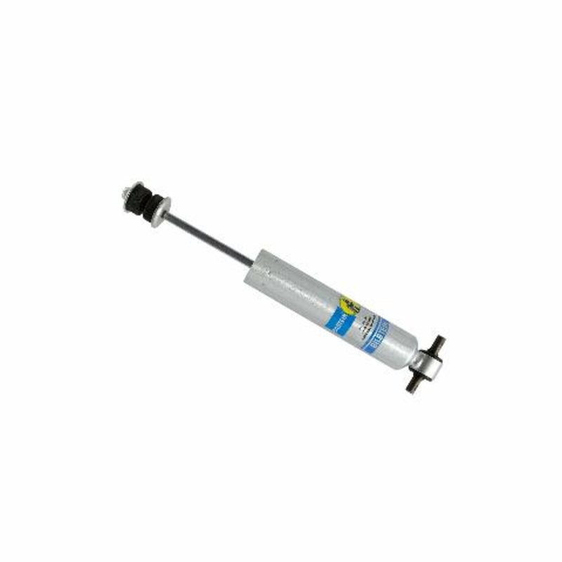 Bilstein 24-062107 Single 5100 Series Front Monotube Shock Compatible with  Yukon SLE SLT 4DR RWD with 3-6" Front Lift & Coil Front Spring - Direct Compatible with 1999