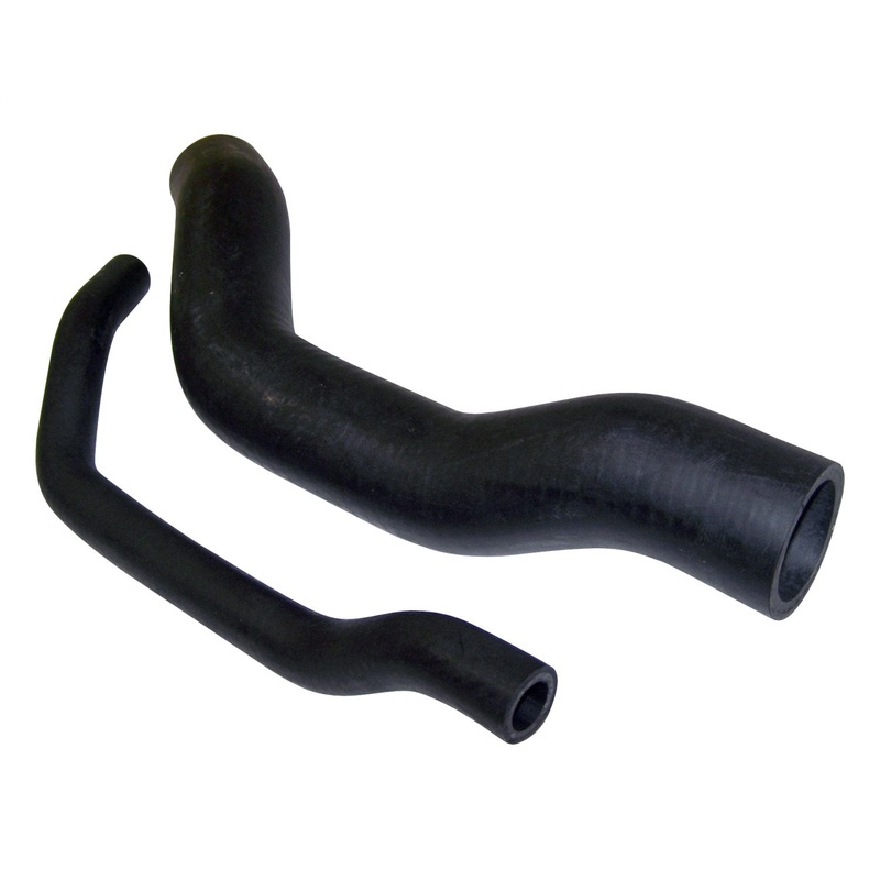 Crown Automotive 52000623 Fuel Filler Hose Fits 84-96 Cherokee (XJ)