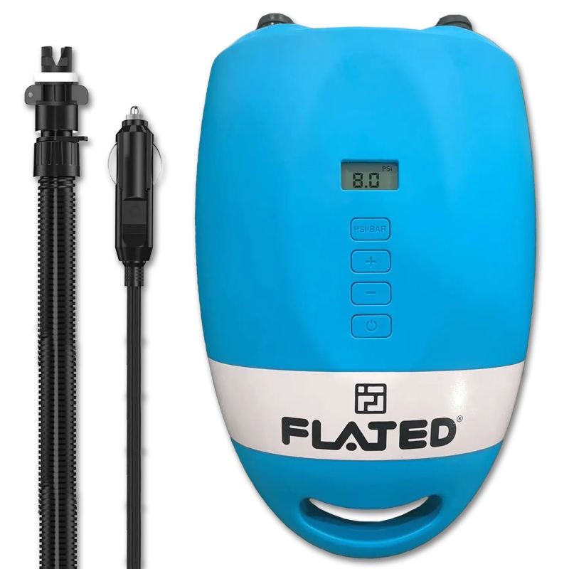 Electric Air-Pump, 12V DC Plug, 13' Cord