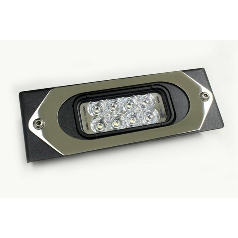 Iron Cross Automotive IC-CLRECT Bracket