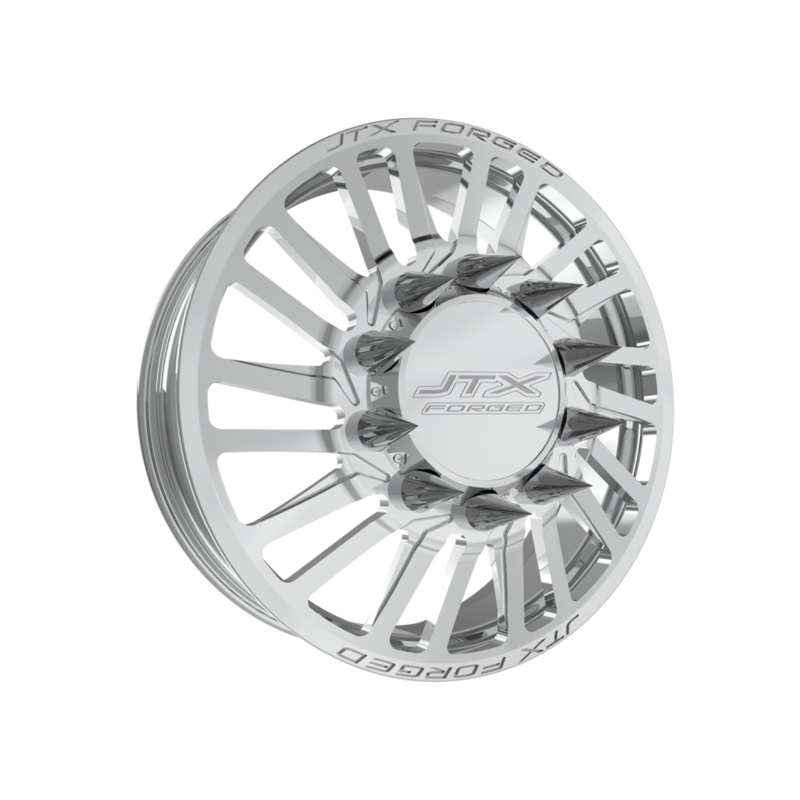 JTX Forged Major Dually