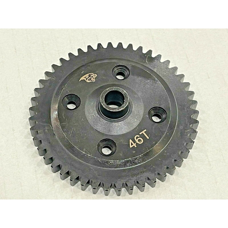 King-Hobby 46T Spur Gear Hardened Steel