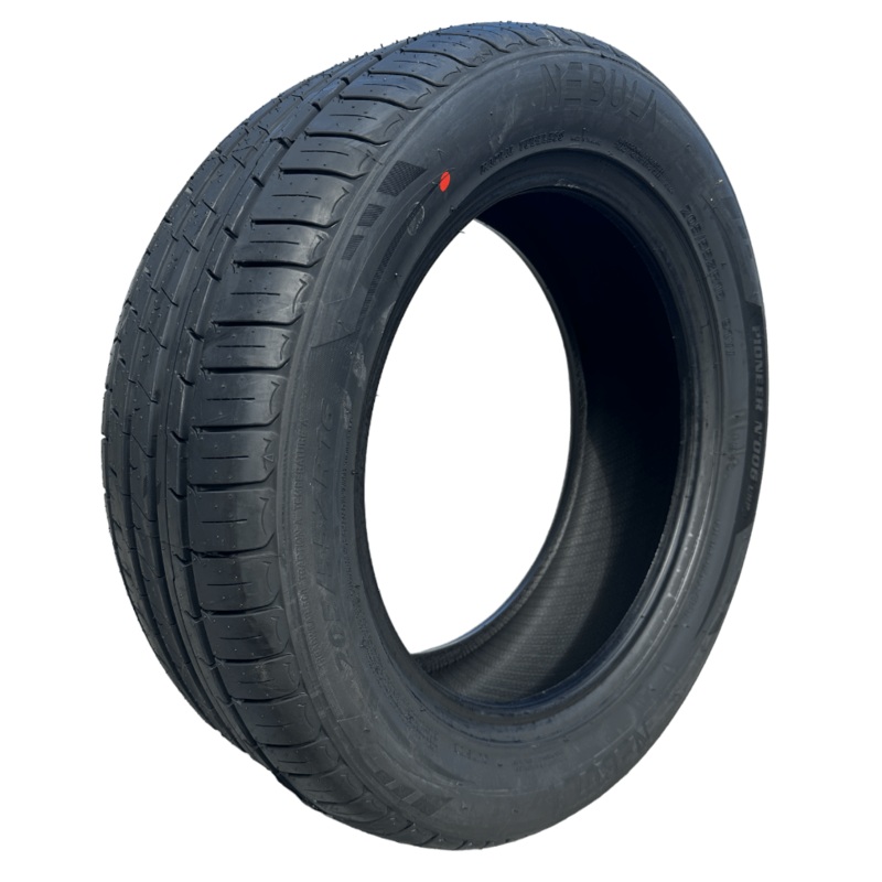 SET OF 4 NEBULA Pioneer N006 UHP 235/45ZR17 97W XL Tires