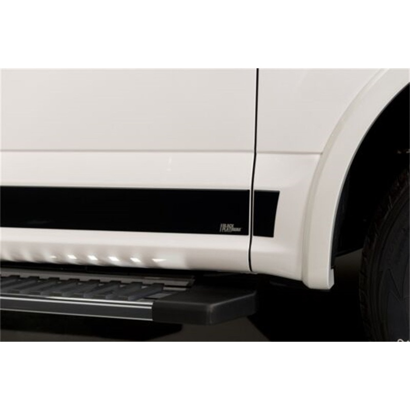Stainless Steel Rocker Panel 9751450