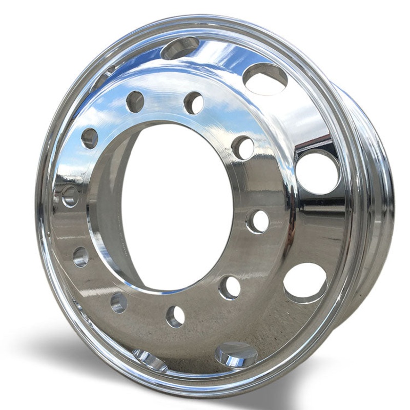 19.5x7.50 Accuride 10x285mm High Polish Both Sides