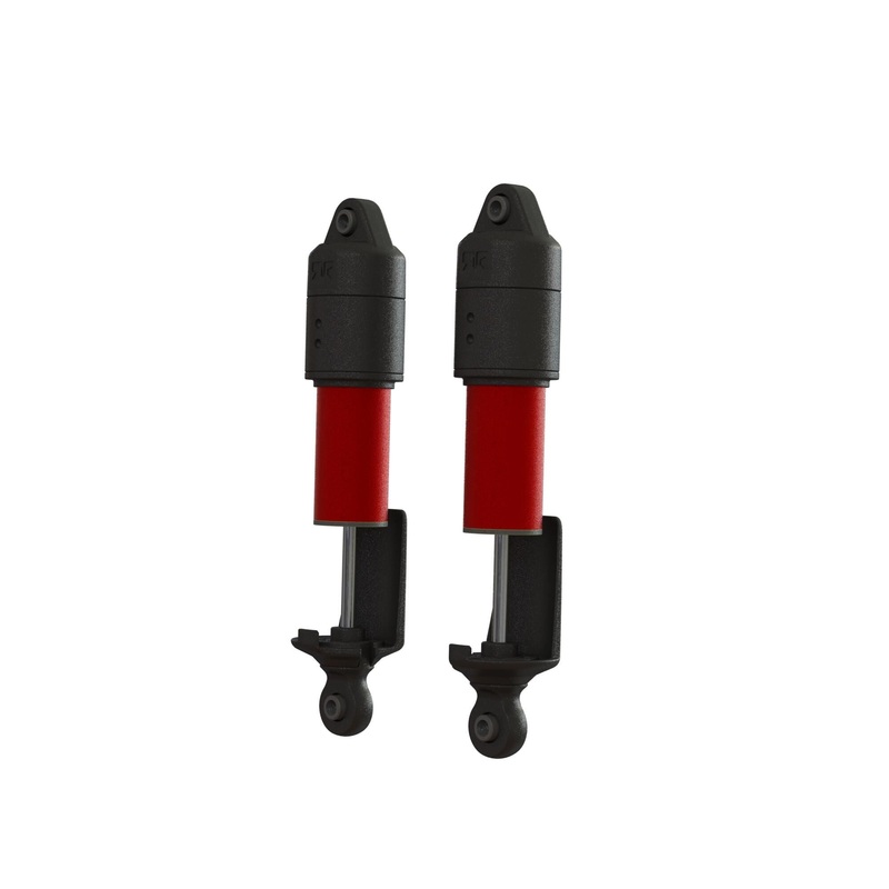 Arrma Alum Shock Set Bore:11mm, Length:109mm, Oil:500cSt