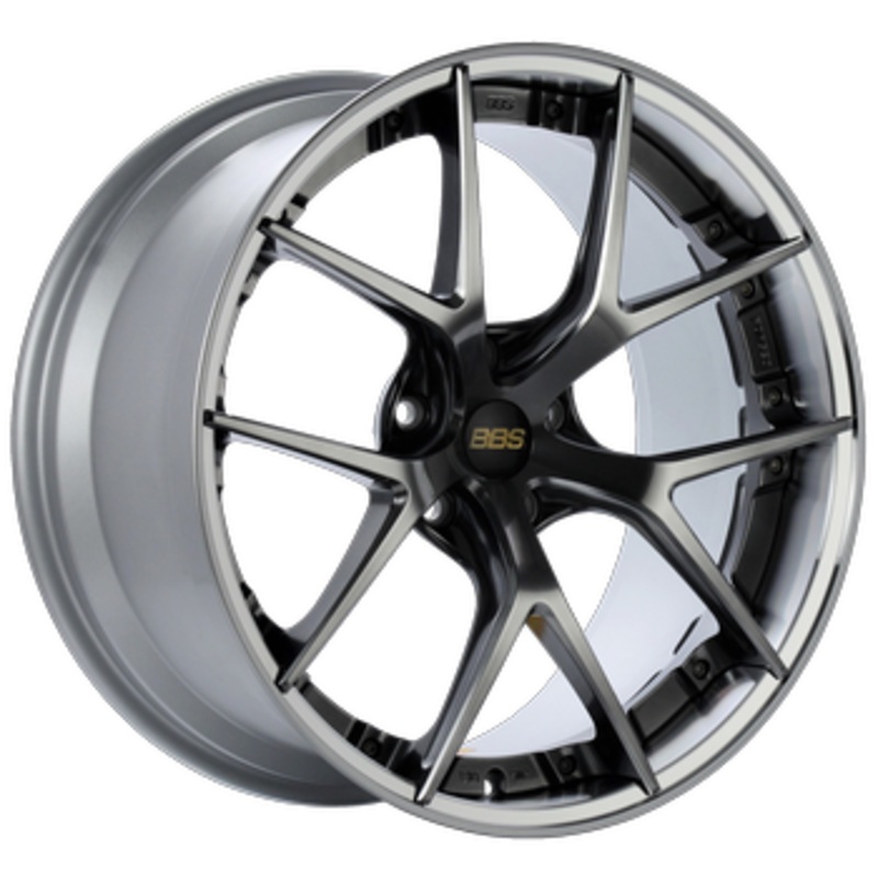 BBS - RIS 001 DBPK 20x9" 25mm Offset 5 Lug