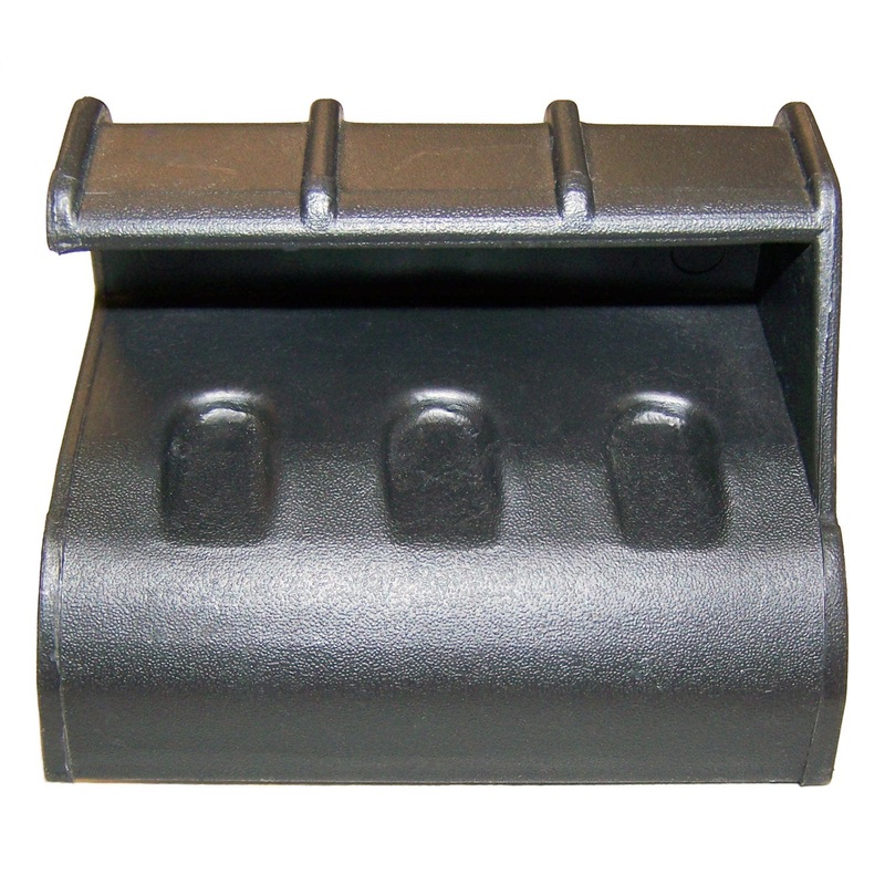 Crown Automotive 68041620AA Tailgate Bar Retainer Fits 07-18 Wrangler (JK)