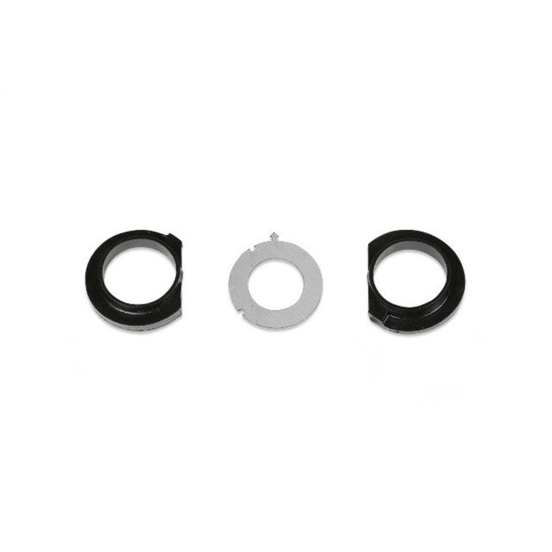 Fabtech FTS24280 Coil Correction Kit Compatible with 19-21 Gladiator Wrangler (JL)