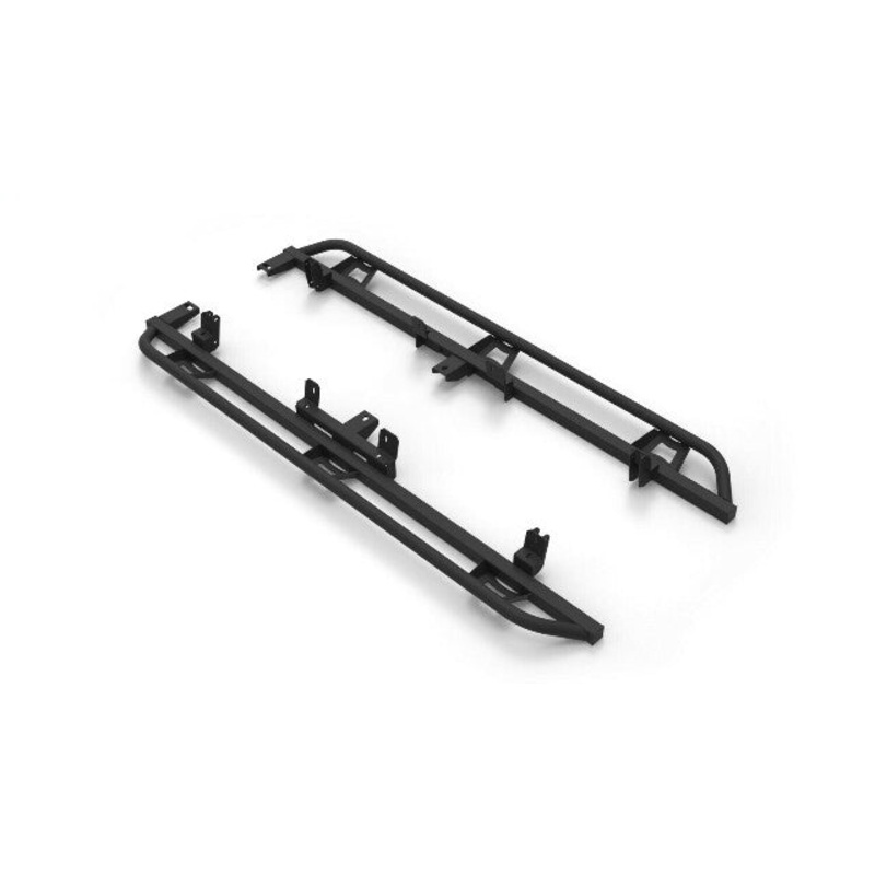 N-Fab TSG15CC-TX TrailSlider Step System Compatible with 15-22 Canyon Colorado