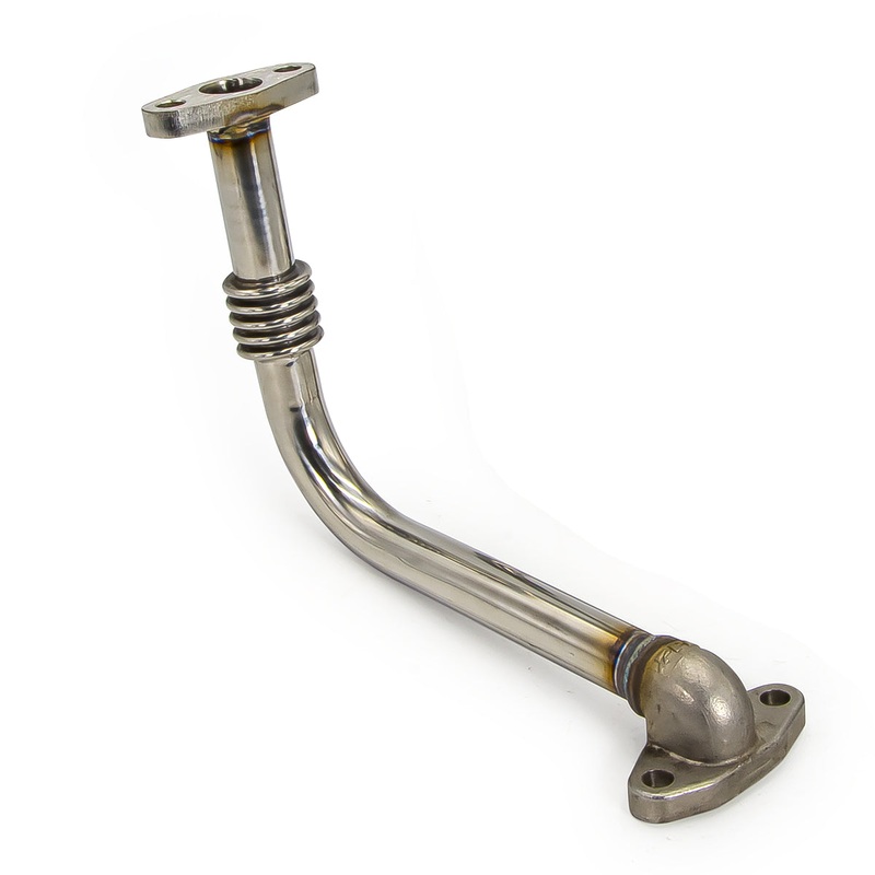 Oil Return Tube Long Stainless Steel
