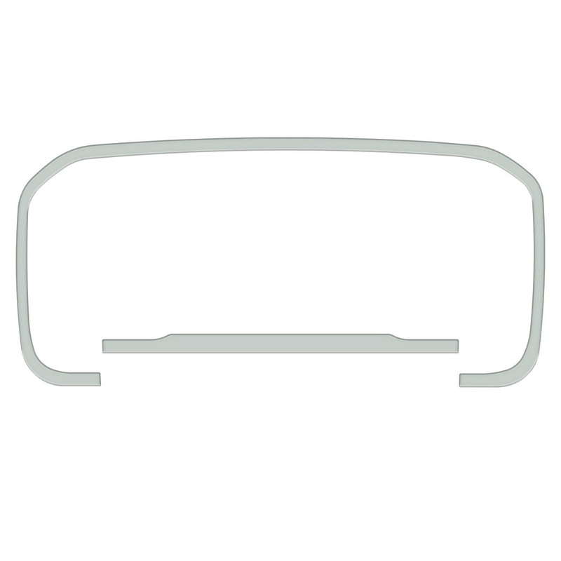 Tufskinz Dashboard Accent Trim for Ford Maverick (2022-2024)
