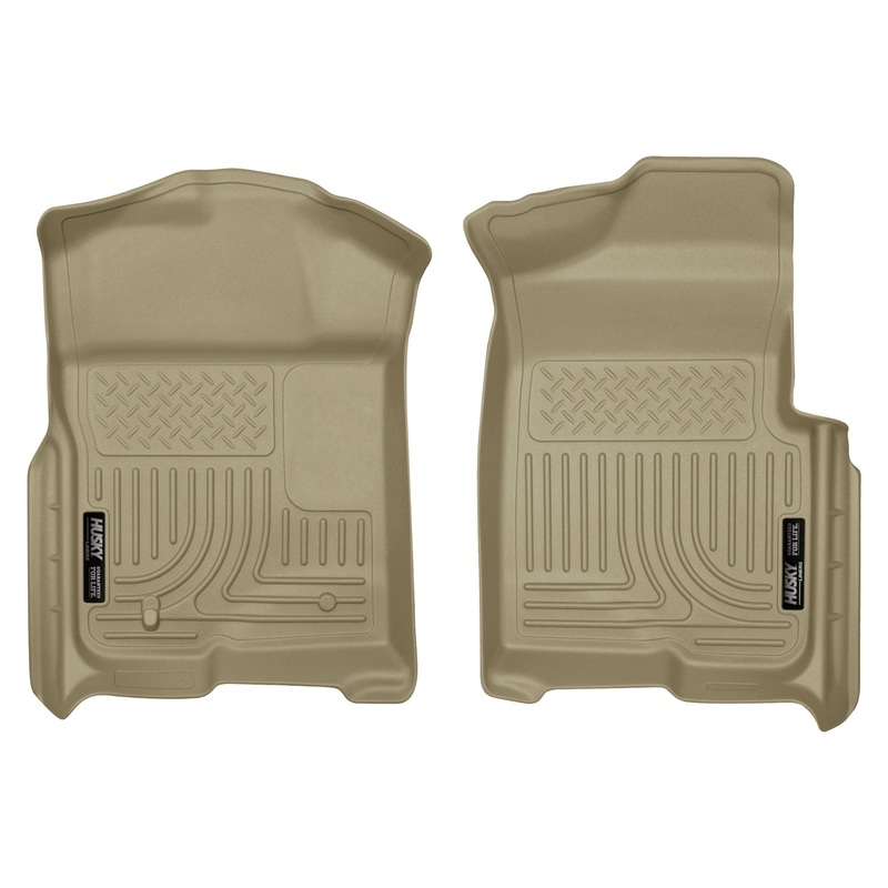 Weatherbeater - Front Floor Liners 18333