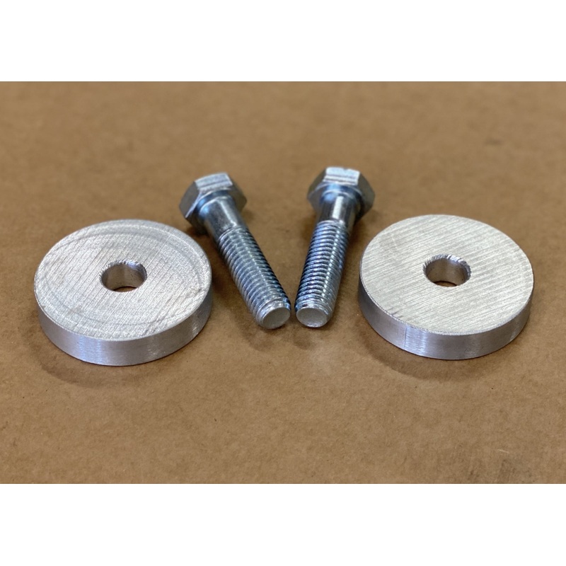 Wicked Trucks - 05+ FORD SUPERDUTY 1" LEVELING KIT