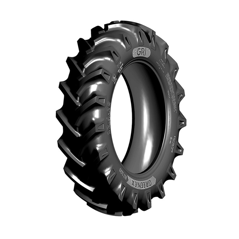 16.9-28 8PR GRI GREEN EX RT100 R-1 TT