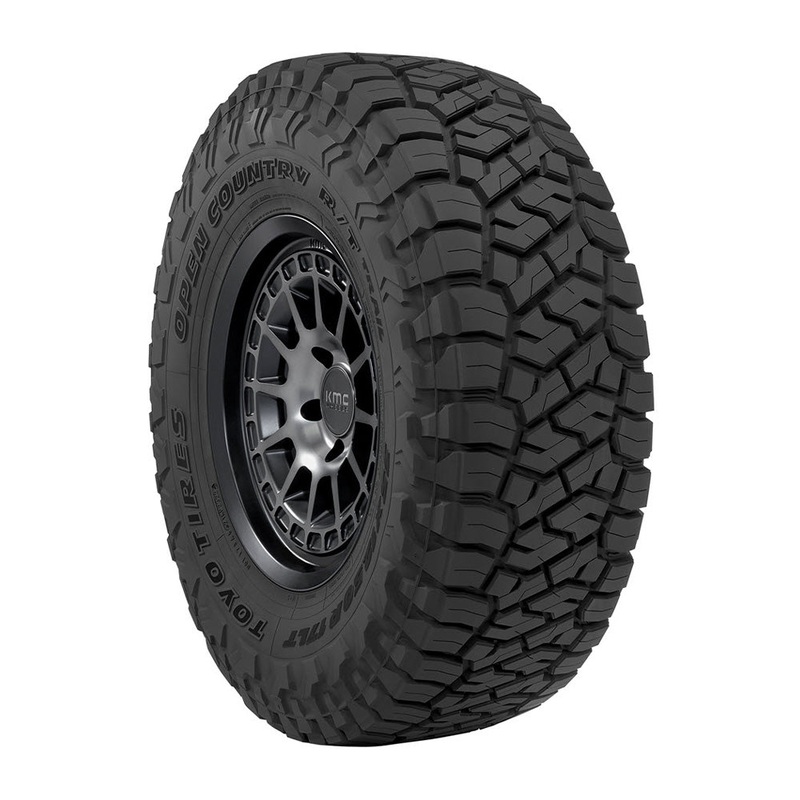 265/70R18 Toyo Open Country R/T Trail Tires Set of 6