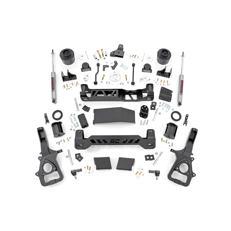 6 Inch Lift Kit | Ram 1500 4WD (2019-2024)