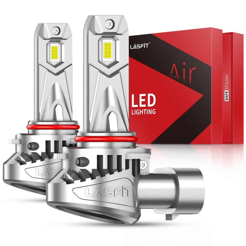 70W 9006 HB4 LC Air Series | 7,000LM 6000K LED Bulbs