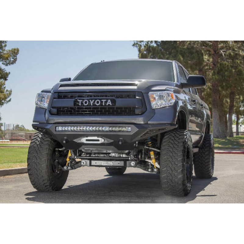 Addictive Desert Designs F741422860103 Stealth Fighter Front Bumper Fits Tundra