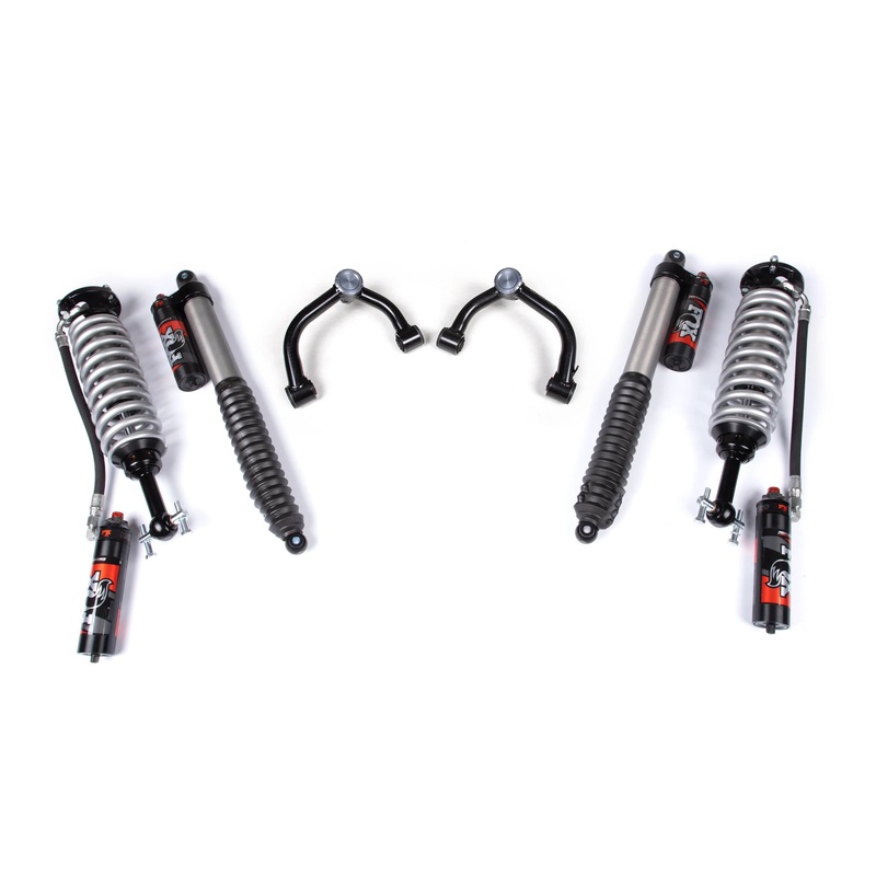 BDS - 2 Inch Leveling kit | 2.5 Performance Elite Series | Ford F150 (21-24) 4WD