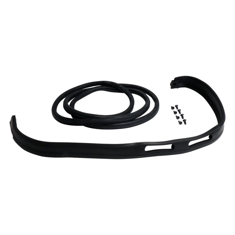 Crown Automotive 5453950K Windshield Frame Weatherstrip Kit
