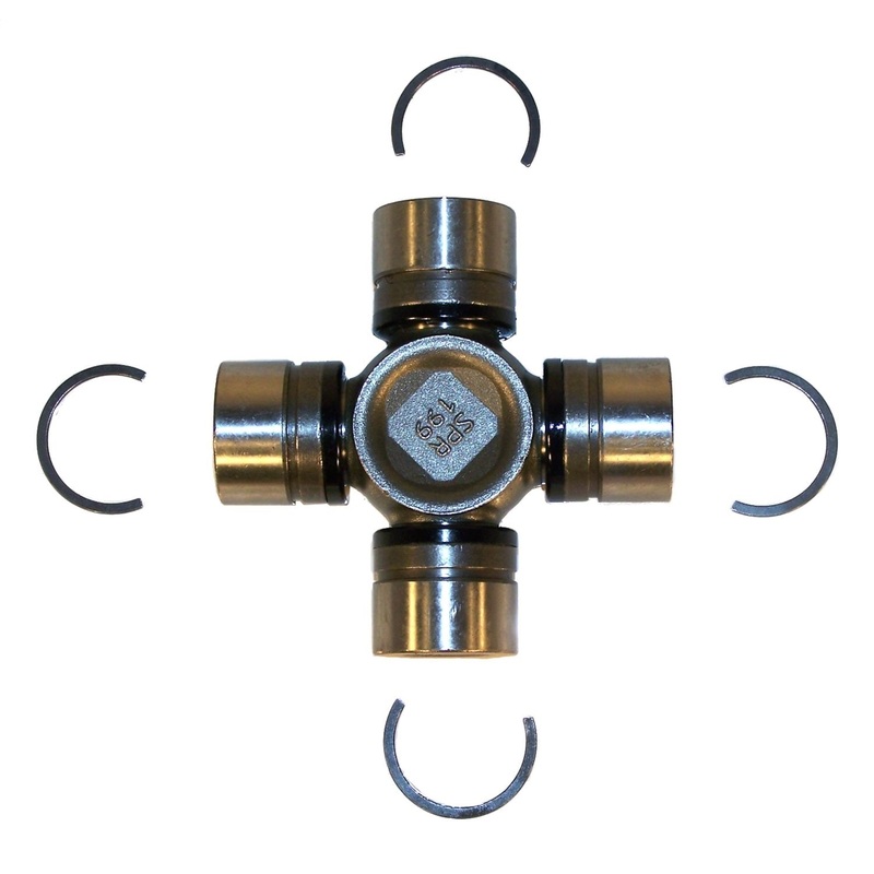Crown Automotive 68017182AA Universal Joint Fits 07-18 Wrangler (JK)