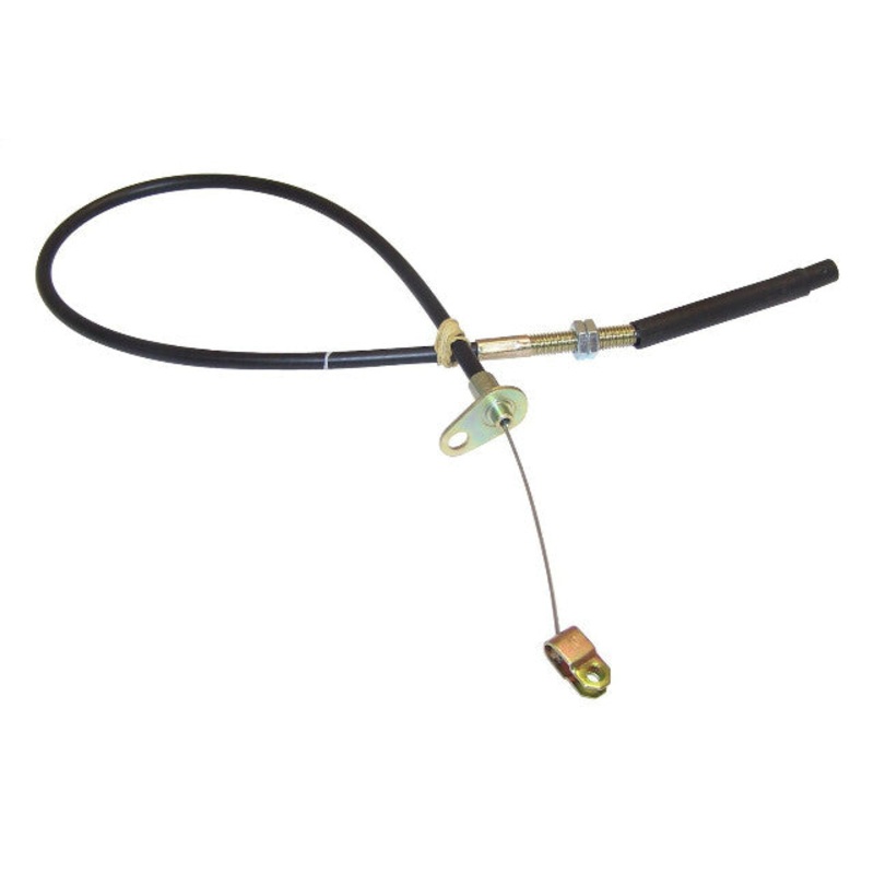 Crown Automotive J0942597 Throttle Cable Compatible with 66-71 CJ5 CJ5A CJ6 CJ6A