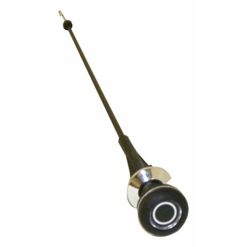 Crown Automotive J5463655 HVAC Cable Fits 78-86 CJ5 CJ7 Scrambler