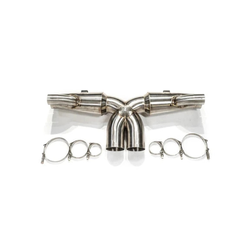 Dundon - Inconel Megaphone Mini Crack Pipe 3.0"