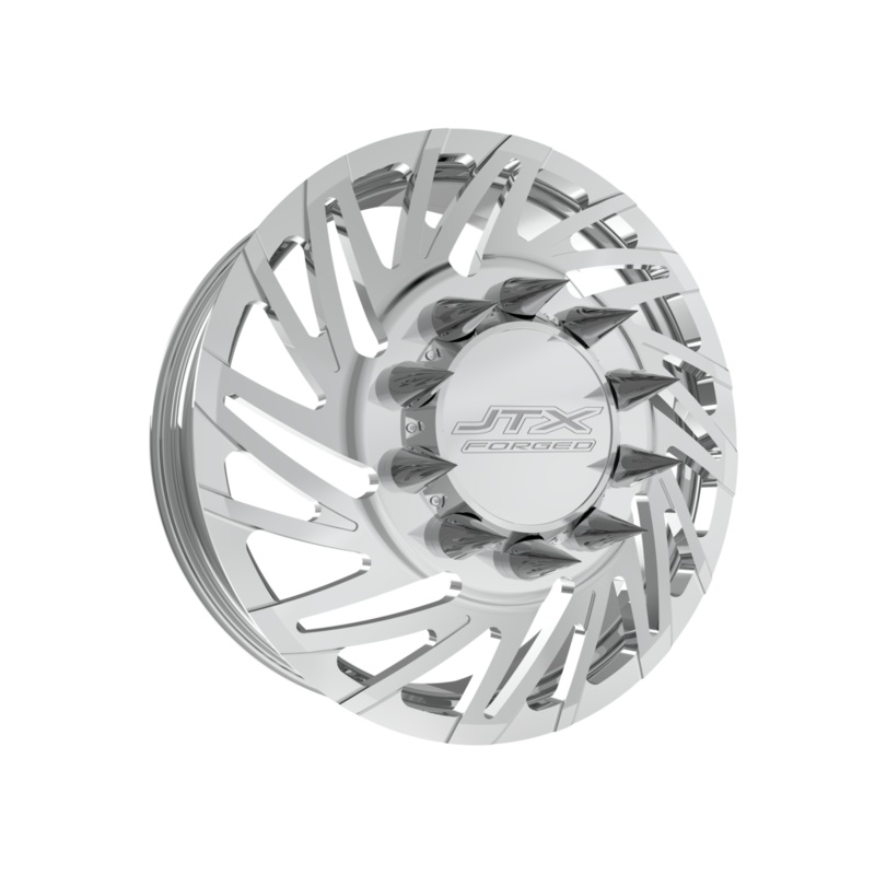 JTX Forged Capital Dually